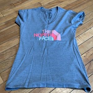North Face Tee